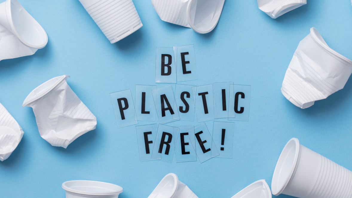 Three Easy Ways to Go Plastic-Free and Promote Green Living