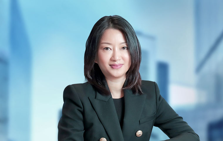 Christine CHAN - Chief Investment Officer (Asia)