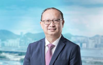 Gary FOK - Managing Director - Leasing (HK)