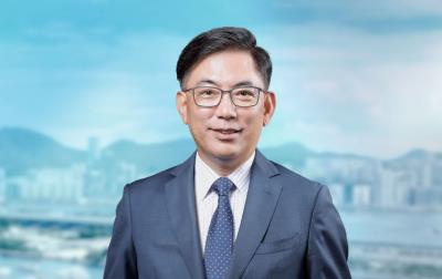 George HONGCHOY - Executive Director & Chief Executive Officer