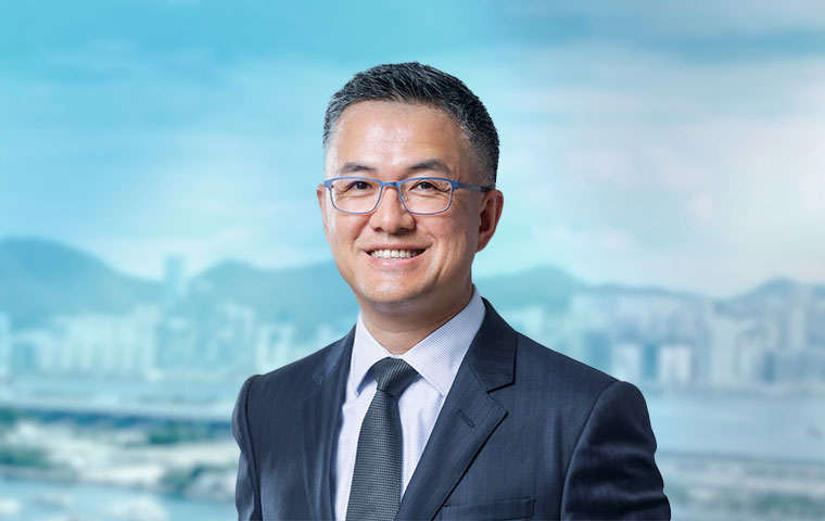 Haiqun ZHU - Managing Director - Mainland China