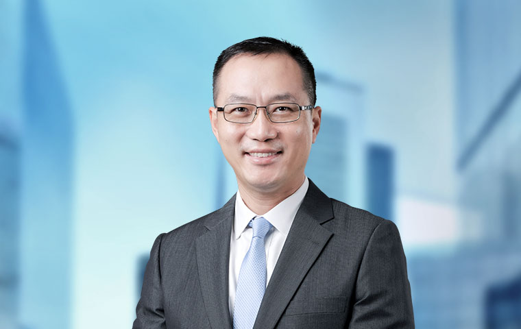 Keith NG - Managing Director - Finance​