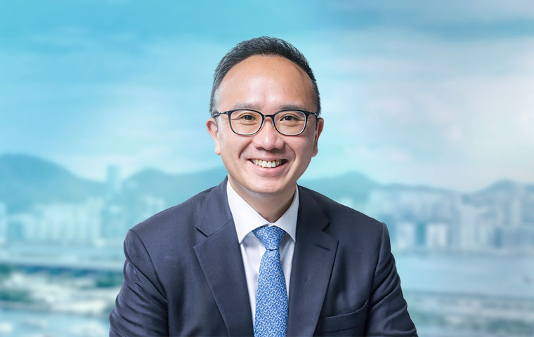 Kenny LAM - Chief Investment Officer (Strategic Investment)