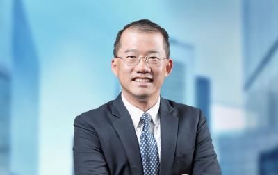 黃國祥 - 執行董事兼首席財務總裁