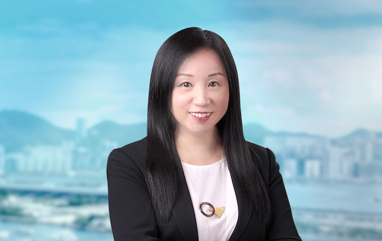 Lorraine CHAN - Managing Director - Corporate Affairs