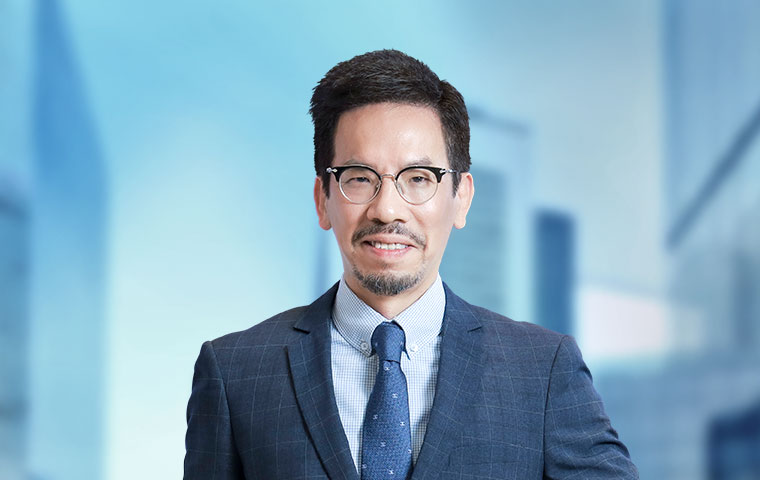 Max WONG - Managing Director - Project & Operations (HK)