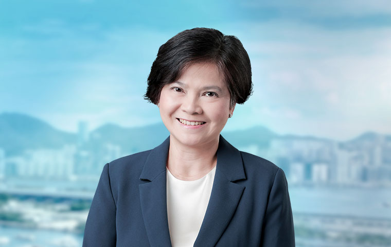 Phyllis NG - Managing Director - Human Resources​