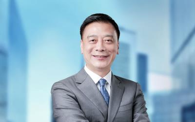  黎汉明 - 香港物业及停车场管理董事总经理