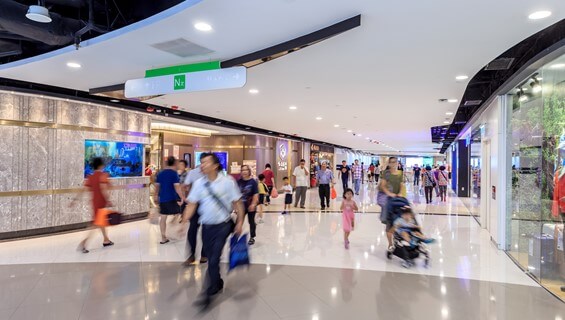 T Town Plaza marked the completion of its asset enhancement. T Town Plaza marked the completion of its asset enhancement.