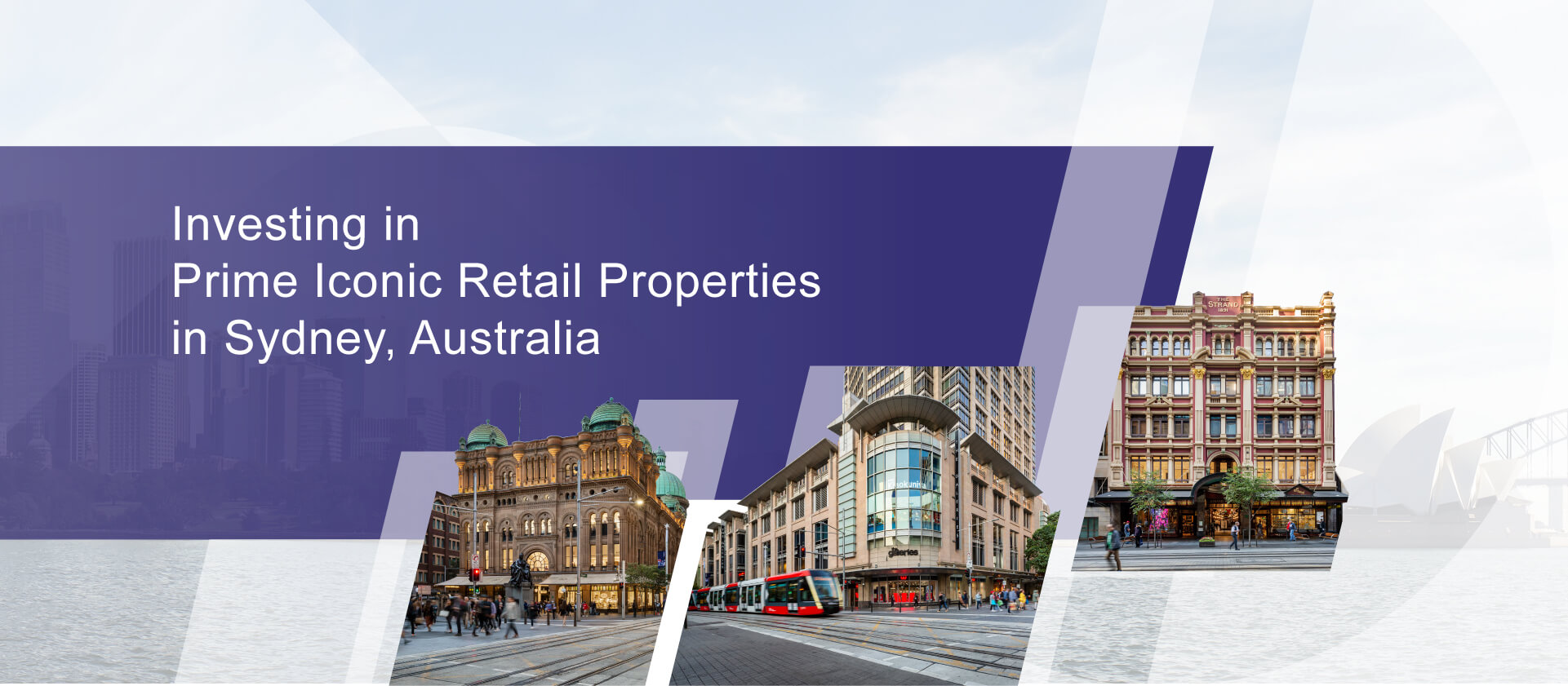 Investing in Prime Iconic Retail Properties in Sydney, Australia