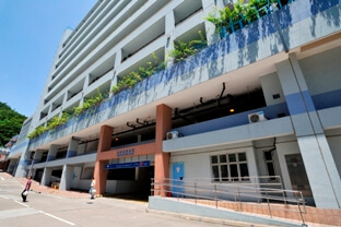 Cheung Wang Estate Retail and Car Park
