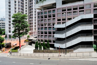Hong Yat Court Retail and Car Park