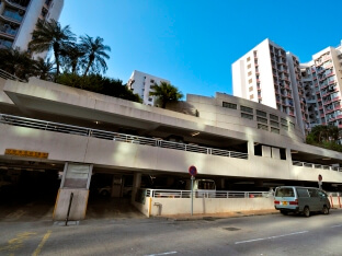 Lai On Estate Car Park