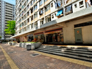 Nam Cheong Estate Retail and Car Park