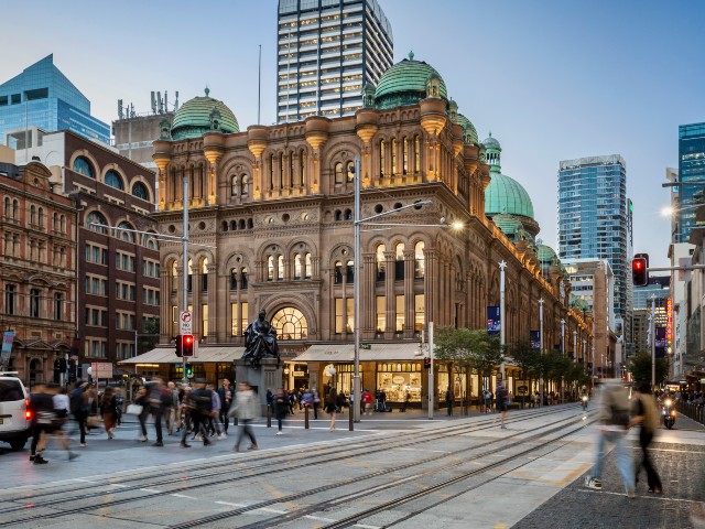 Queen Victoria Building