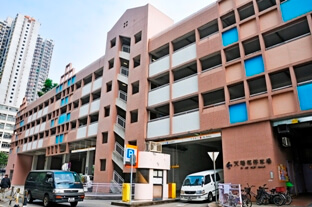 停車場
