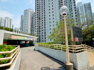 Tin Wang Court Retail and Car Park 