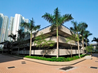 Tin Yau Court Car Park