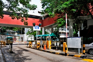 Tsui Ping South Estate Car Park 