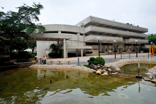 Yan Ming Court Retail and Car Park