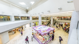 Revamped Butterfly Plaza and Fresh Market offer Novel Shopping Experience