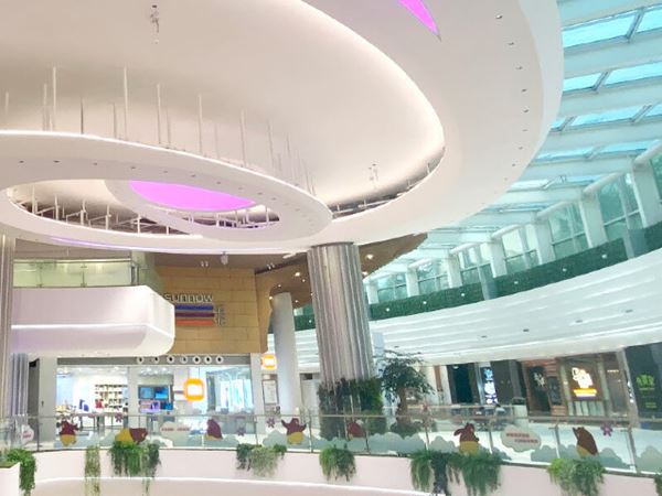 領展中心城 