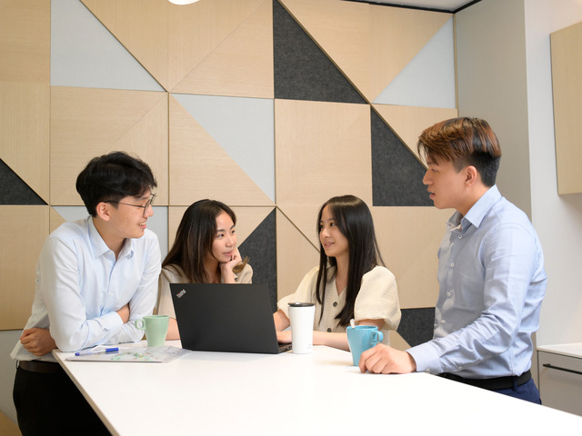 link-reit-summer-internship-program