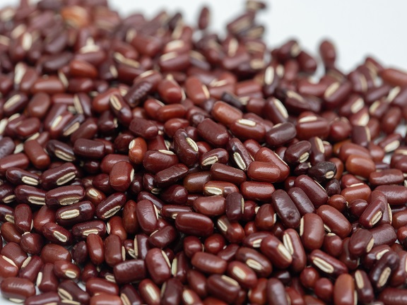 赤小豆可去濕、健脾，提升抵抗疾病能力。 