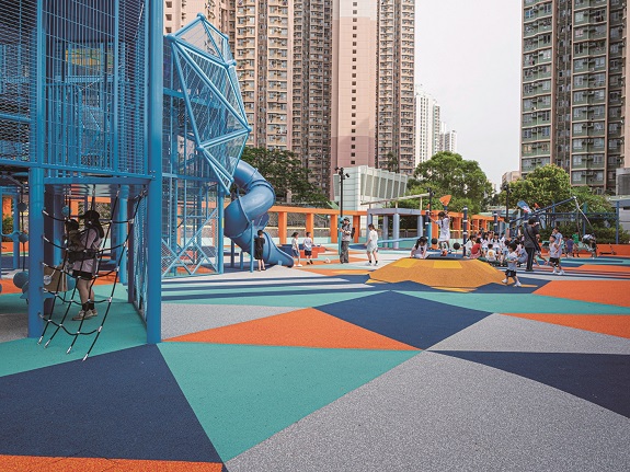 In recent years, Link has actively transformed community spaces through placemaking, bringing vitality to neighbourhoods.