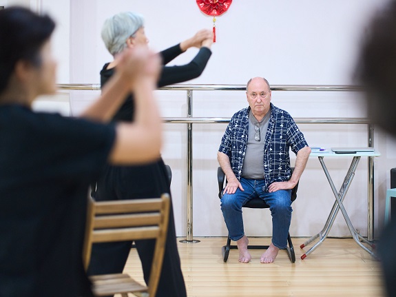 Alan透露，《人生絮語》排練時要特意提醒他們不要「演戲」，做自己，分享自己，展現自己自信的一面。