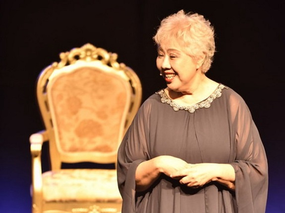 孫于惠（Catherine）冀望，新加坡和香港的金齡演員有機會一同合演舞台劇，也讓社區、乃至不同地區都能看見長者的另一面。