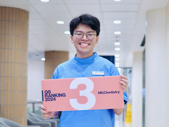 Marco enjoys crafting and model building. He opted to pursue dentistry to contribute to a more stable future that would allow his younger sister, currently in Form 5, to pursue her studies without worry.