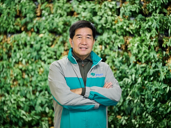 Dr Yau believes that the significance of butterflies goes far beyond their ecological value.
