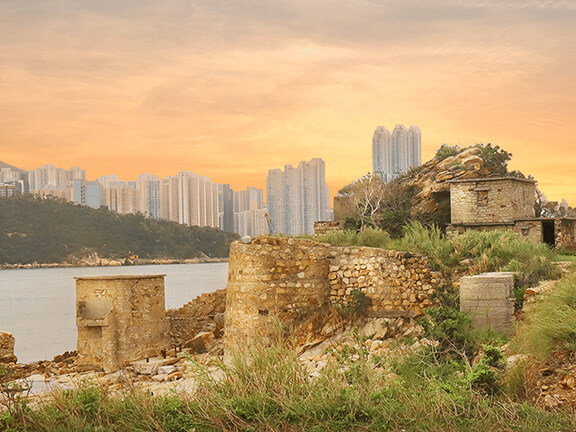 Lei Yue Mun Quarry