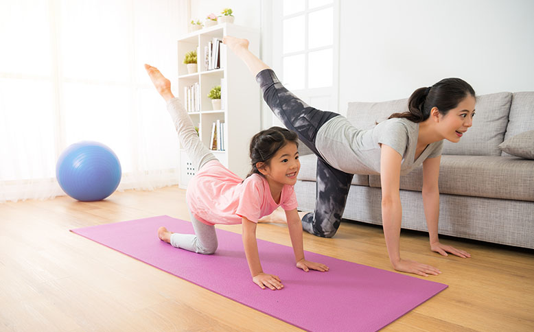 在家健身器材推荐 5件法宝助你锻炼好身材