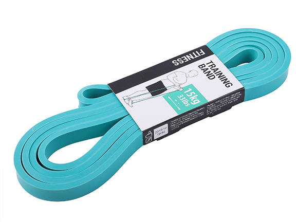 Elastic training band