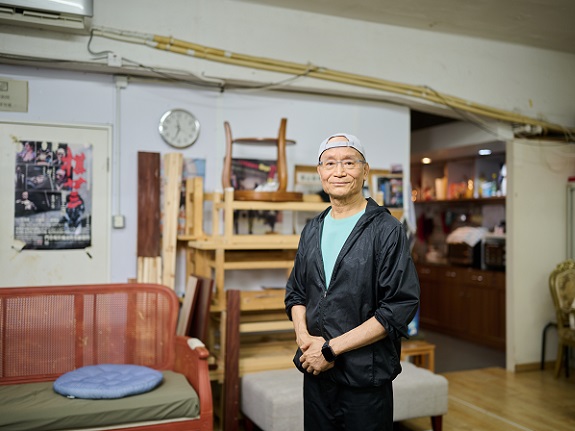 Au Kwok-hung, who plays Dozen boy, embodies resilience in the face of life’s many challenges.