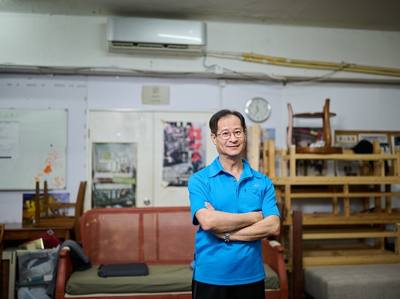 曾耀文坦言，在排练过程中遇到不少挑战。