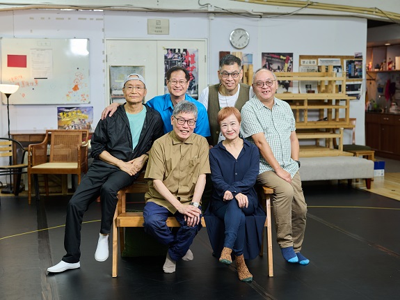 Passion and commitment are evident in every exchange with cast and crew, reflecting their collective devotion to this transformative production.