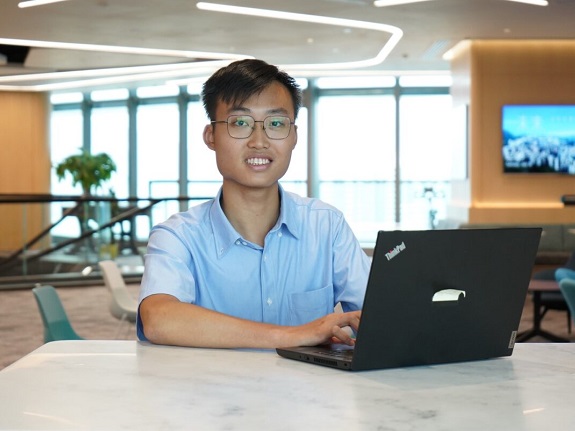 Since reaching adulthood, Bosco has been financially independent and has paid for his own tuition and accommodation.