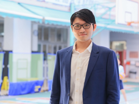 City University of Hong Kong’s Ivor Au-Yeung felt his strength was in consolidating the group’s perspectives and presenting systematic recommendations to the judges.