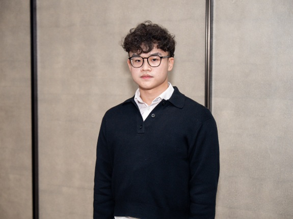 許樂指出，真誠的待人處事態度，在未來職場上十分重要。