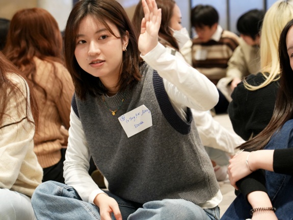 盧汀琦稱，同理心與以人為本的解決問題之道，是未來工作中不可或缺的情感力量。