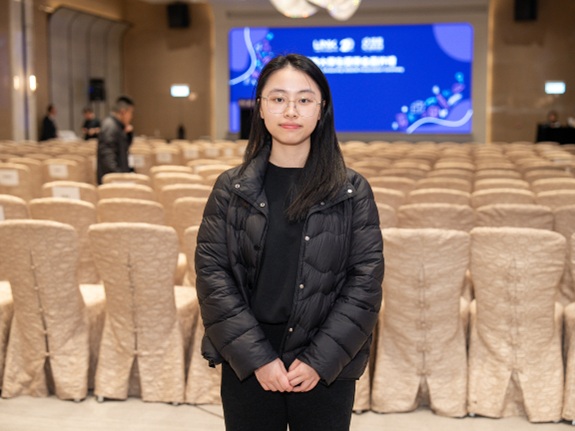 就讀聖方濟各大學物理治療系的鄧宛瑩嚮往擁有讀心術的超能力。