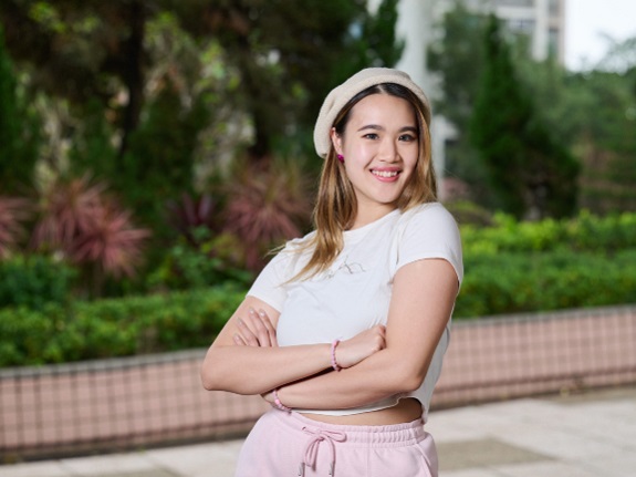 Instructor Jacqueline harbours hope that the children will have the opportunity to grace a large-scale performance in September and give back to society.