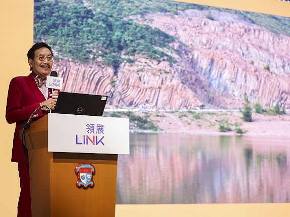 Professor Lai shares that rather than receiving scholarships during his studies, he was awarded a gold medal, which not only validated his hard work and achievements but remains a cherished memento.