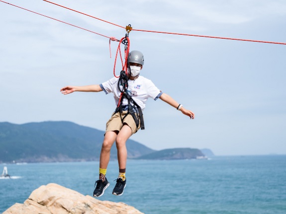 Ready to try abseiling?