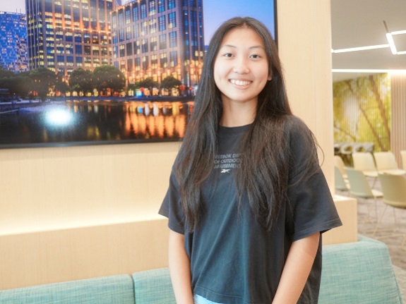 Miya Cheung commends the golden-age mentors for their passion and boundless enthusiasm.