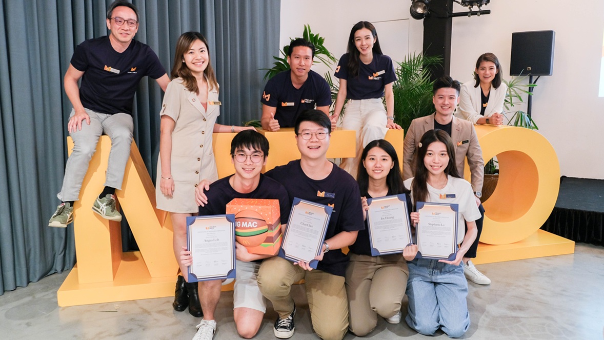 Supported by Link Together Initiatives, the Melo AI Changemakers Programme equips young people with AI skills through design thinking training and hands-on workshops. Participants will develop AI-powered applications and games that address community needs and showcase their ideas at Link’s malls.