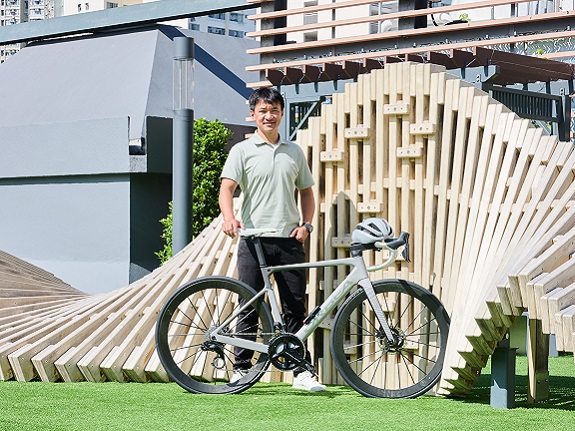 黄金宝关注亚运,将参与宣传与解说工作。